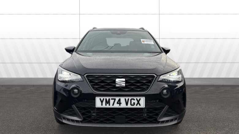 SEAT Arona 1.0 TSI 115 FR Sport 5dr DSG Petrol Hatchback